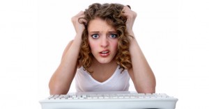 frustrated